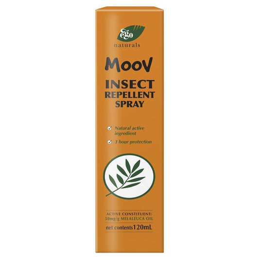 MOOV Insect Repellent Spray - 120mL-Auzzi Store