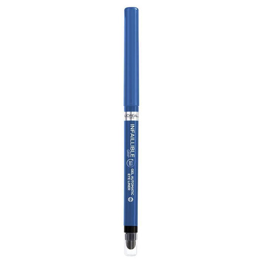 L'Oreal Paris Infallible Gel Auto Eyeliner Electric Blue - Auzzistore