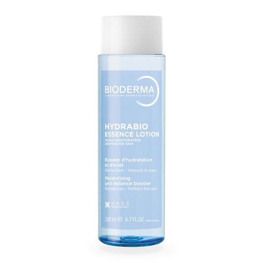 Bioderma Hydrabio Hydrating Essence Lotion for Dehydrated Skin 200ml - Boost Your Glow - Auzzistore