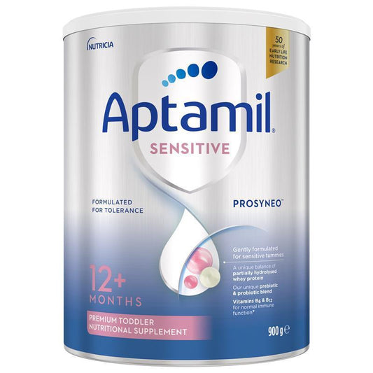 Aptamil Prosyneo Sensitive Stage 3 900g - Premium Toddler Nutrition