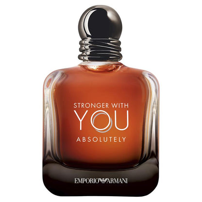 Emporio Armani Stronger With You Absolu 100ml - The Essence of Masculinity