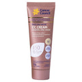 Cancer Council SPF 50 Face CC Cream Mineral Light 50ml - Moisturising & Protective