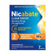 Nicabate Clear Patch Quit Smoking Step 2 14mg - 7 Patches for Effective Craving Control – view 2 - Auzzistore