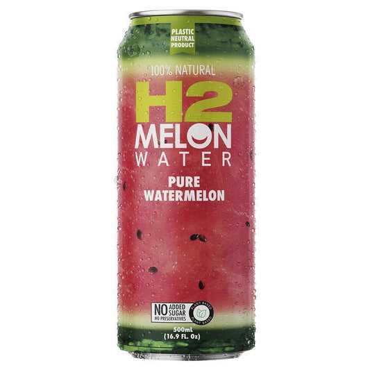H2Melon Watermelon Water - 500ml