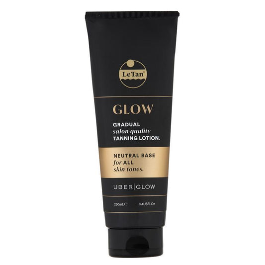 Le Tan Gold Glow Gradual Tanning Lotion 250ml - Auzzi Store