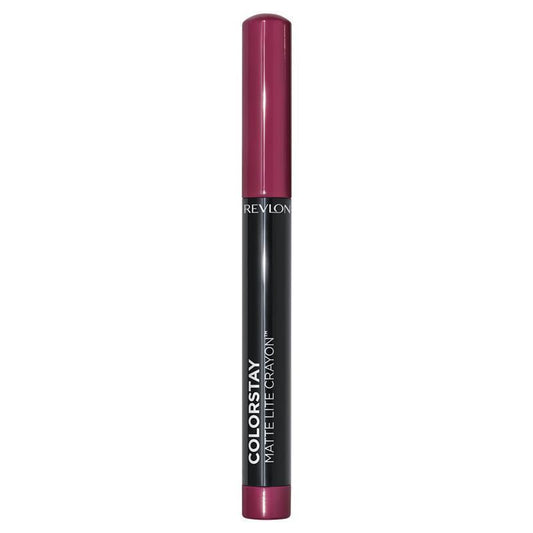 Revlon Colorstay Matte Lite Crayon Lifted