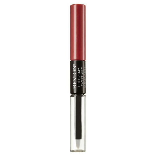 Revlon ColorStay Overtime Lipcolor - Constantly Coral (2.0mL)-Auzzi Store