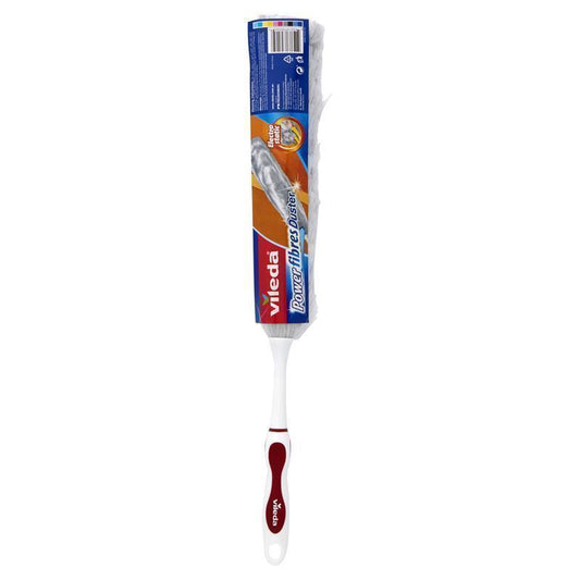Vileda Powerfibres Duster - Effortless Dusting Made Easy-Auzzi Store