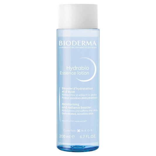 Bioderma Hydrabio Hydrating Essence Lotion for Dehydrated Skin 200ml - Boost Your Glow