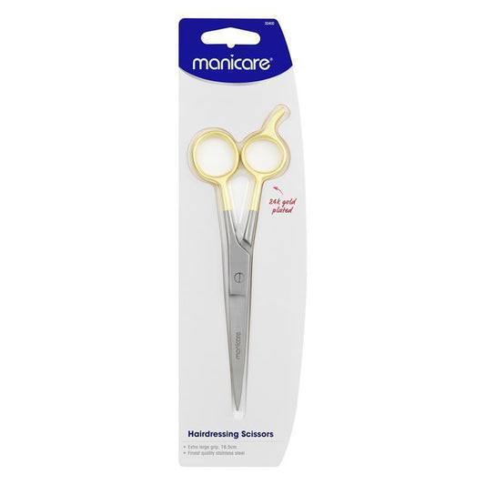 Manicare Professional Hairdressing Scissors 16.5cm - Premium Quality-Auzzi Store