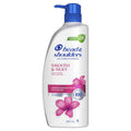 Head & Shoulders Smooth & Silky Anti-Dandruff Shampoo 850ml