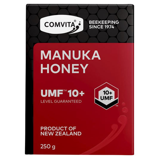 Comvita UMF 10+ Manuka Honey 250g - New Zealand – view 2
