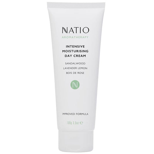Natio Intensive Moisturising Day Cream 100g - Daily Hydration for Tired Skin-Auzzi Store