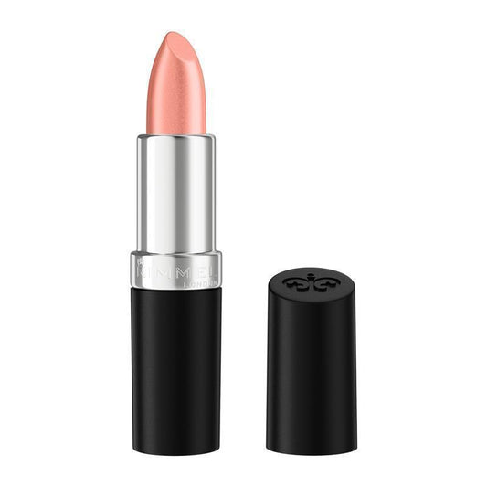 Rimmel Lasting Finish Lipstick 206 Pink-Key-Promise - Bold & Hydrating