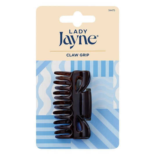 Lady Jayne Medium Claw Grip - Tortoise Shell-Auzzi Store