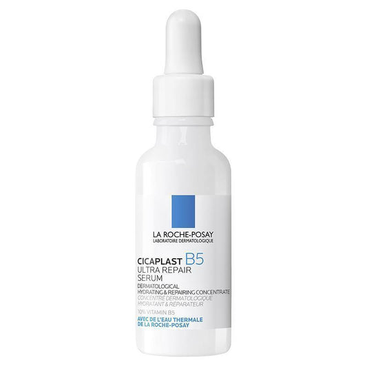 La Roche Posay Cicaplast B5 Repair Serum 30ml - Hydrating & Soothing