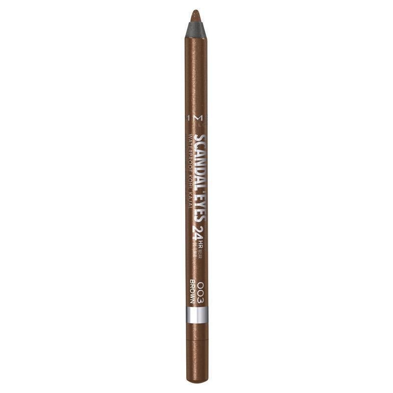 Rimmel Scandaleyes Waterproof Eyeliner Brown