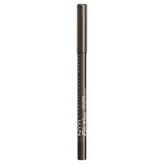 NYX Epic Wear Liner Sticks Deepest Brown