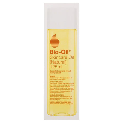 Bio Oil Skincare Oil Natural 125ml - 100% Natural Ingredients - Auzzistore