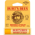 Burt's Bees Beeswax Lip Balm 4.25g - 100% Natural Moisturizer
