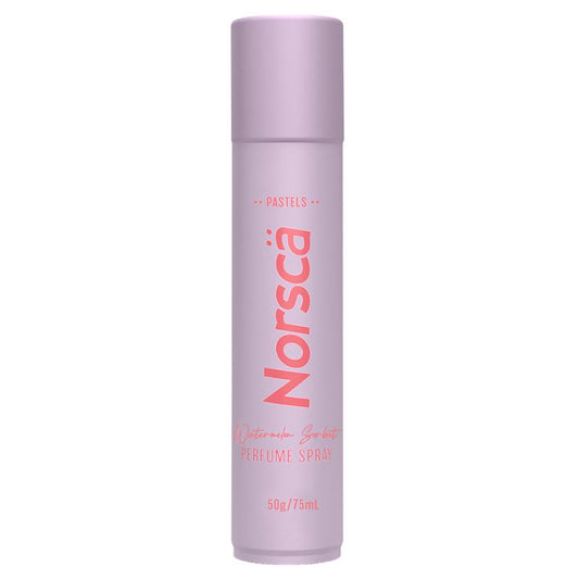 Norsca Pastels Watermelon Sorbet Body Spray - 50g-Auzzi Store