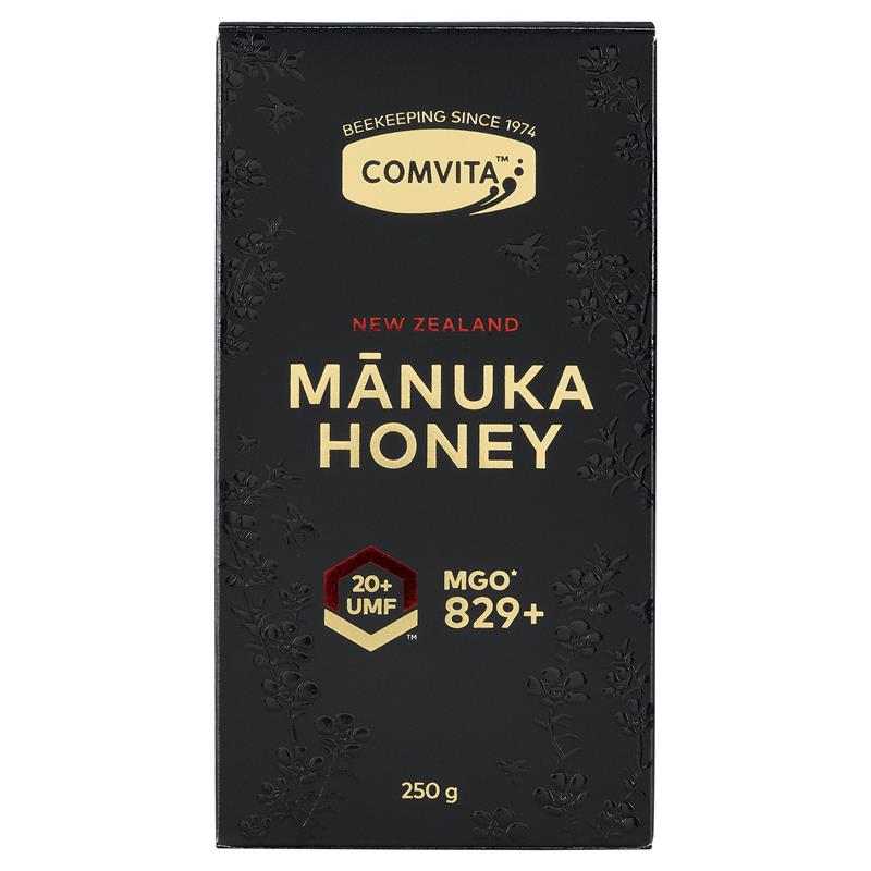 Comvita UMF 20+ Manuka Honey 250g - Premium Natural Health - Auzzi Store