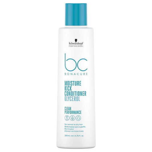 Schwarzkopf Bonacure Clean Performance Moisture Kick Conditioner - 200mL