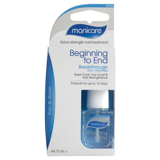 Manicare Salon Strength Nail Treatment - 12ml-Auzzi Store