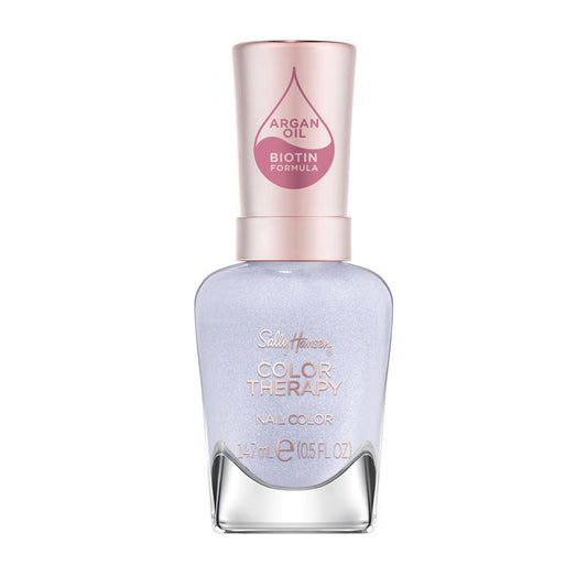 Sally Hansen Color Therapy Nail Polish Lovely Lavender 14.7ml