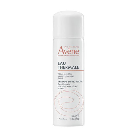 Avène Thermal Spring Water 50ml - Soothing Mist for Sensitive Skin-Auzzi Store