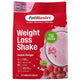Naturopathica Fatblaster Weight Loss Shake - Raspberry (465g) - Auzzistore