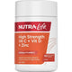 Nutra-Life High Strength Vitamin C 1200 + D + Zinc (60 Tablets)