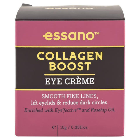Essano Collagen Boost Eye Creme 10g - Auzzistore
