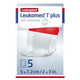 Leukomed T Plus Skin Sensitive Transparent Dressing 5cm x 7.2cm - 5 Pack