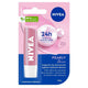 NIVEA Pearly Shine Moisturising Lip Balm 4.8g - Hydrate and Shine - Auzzistore