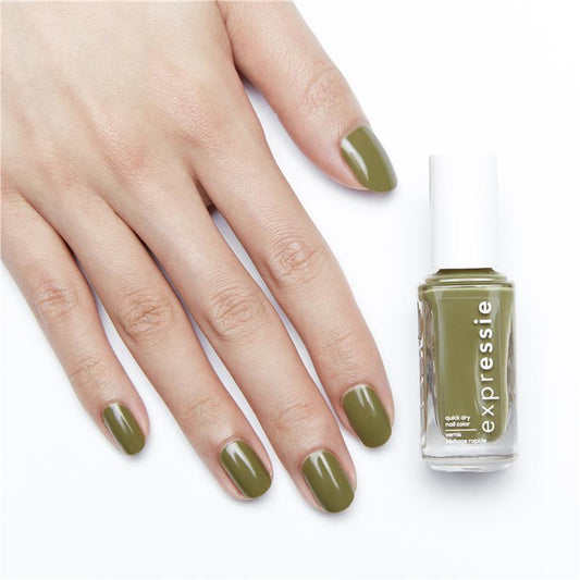 Essie Expressie Nail Polish Precious Cargo Go 320 – view 2