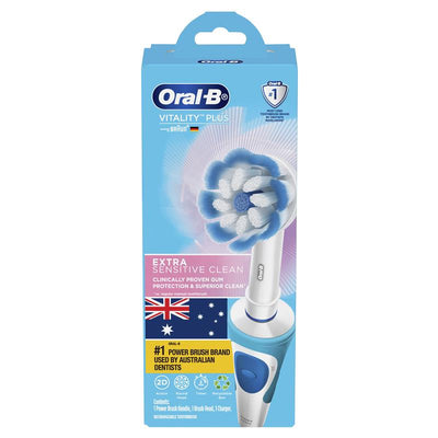 Oral-B Vitality Extra Sensitive Electric Toothbrush