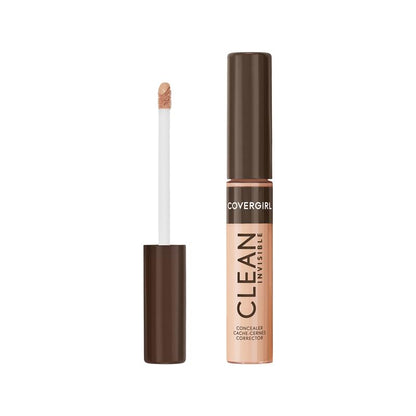 Covergirl Clean Invisible Concealer 109 Golden Ivory 7ml