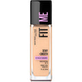 Maybelline Fit Me Dewy & Smooth Luminous Liquid Foundation - Classic Ivory 120