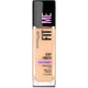 Maybelline Fit Me Dewy & Smooth Luminous Liquid Foundation - Classic Ivory 120