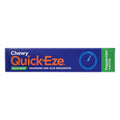 Quick-Eze Peppermint Chewy Antacid - 8 Tablets for Rapid Heartburn Relief
