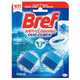 Bref Duo Cubes Blue Action Toilet Cleaner Block In Cistern 2 Pack - Effective Cleaning Solution - Auzzistore