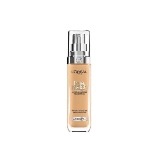 L'Oreal Paris True Match Liquid Foundation 5.5C