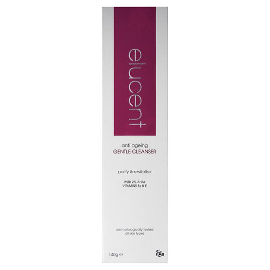 Elucent Anti-Ageing Gentle Cleanser 145ml - Refresh and Revive-Auzzi Store