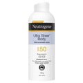 Neutrogena Ultra Sheer Body Mist Sunscreen SPF 50 - 140g