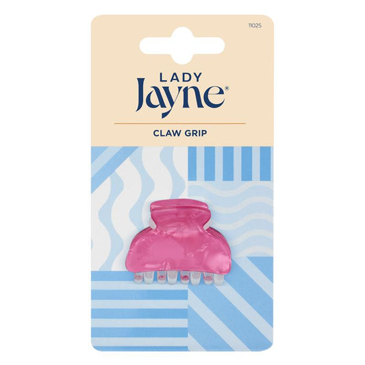 Lady Jayne Claw Grips - Stylish Hair Hold (1 Pack) – view 2