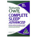 Nature's Own Complete Sleep Advanced 60 Tablets - Natural Sleep Aid