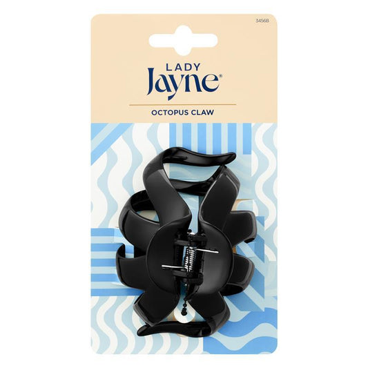 Lady Jayne Octopus Claw - Classic Black-Auzzi Store