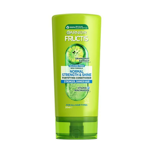 Garnier Fructis Normal Strength & Shine Conditioner 315ml - For Stronger, Healthier Hair - Auzzi Store