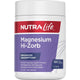 Nutra-Life Hi-Zorb Magnesium Glycinate Supplement - 120 Vegan Capsules - Auzzistore